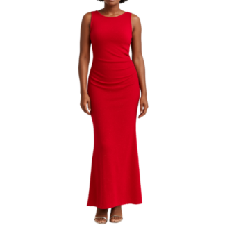 Red Glamour Dress