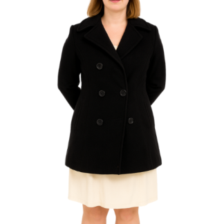 Black Long Jacket