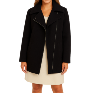 Long Black Jacket