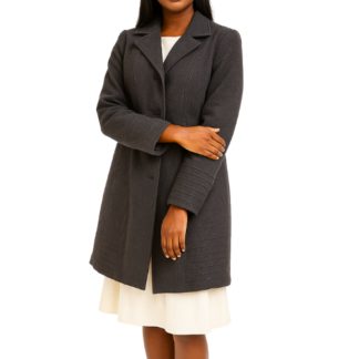 Long Grey Jacket