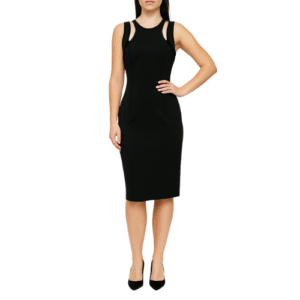 Black Zara Mini Dress